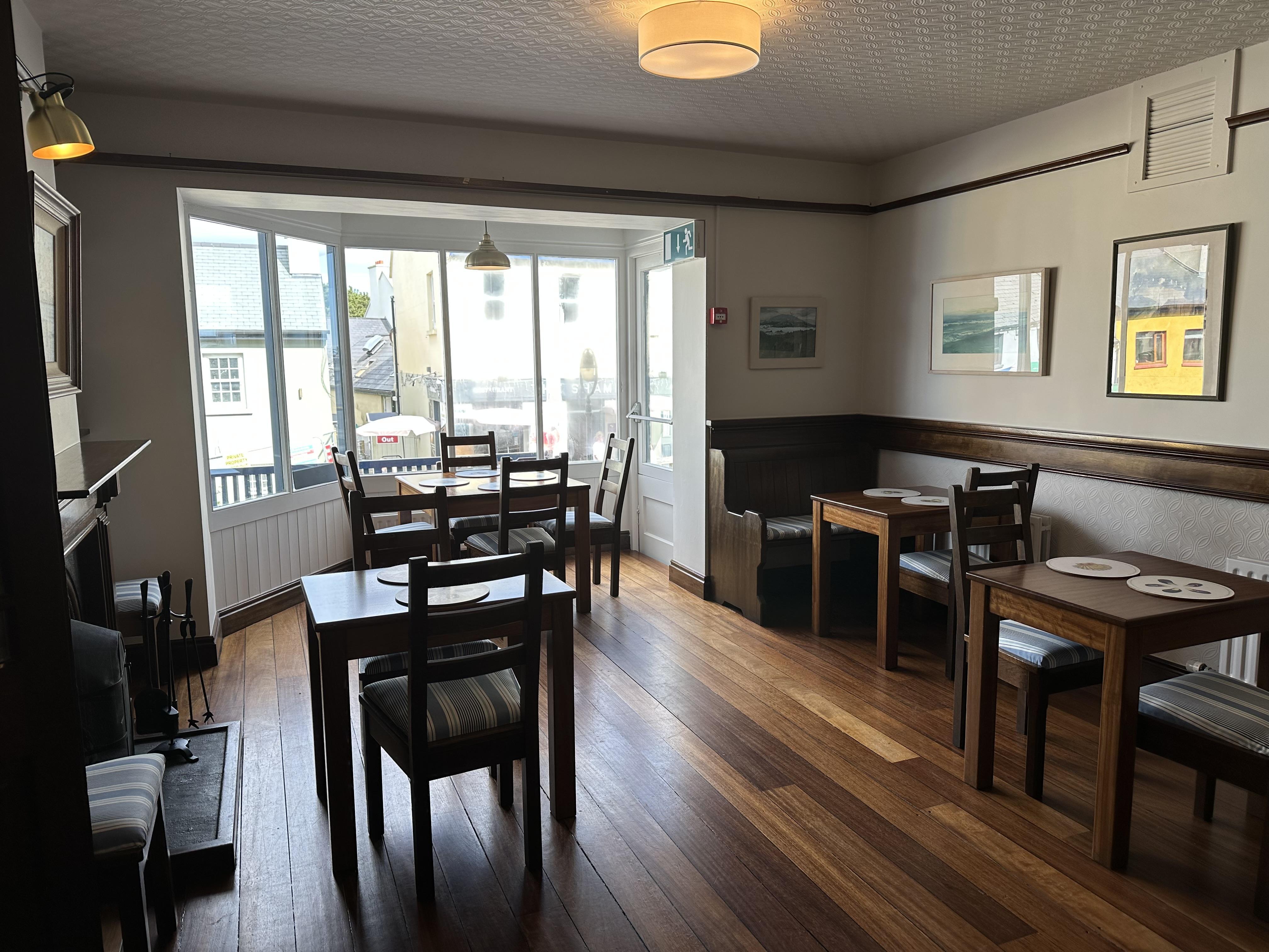 Eldon'S Bed & Breakfast ラウンドストーン エクステリア 写真
