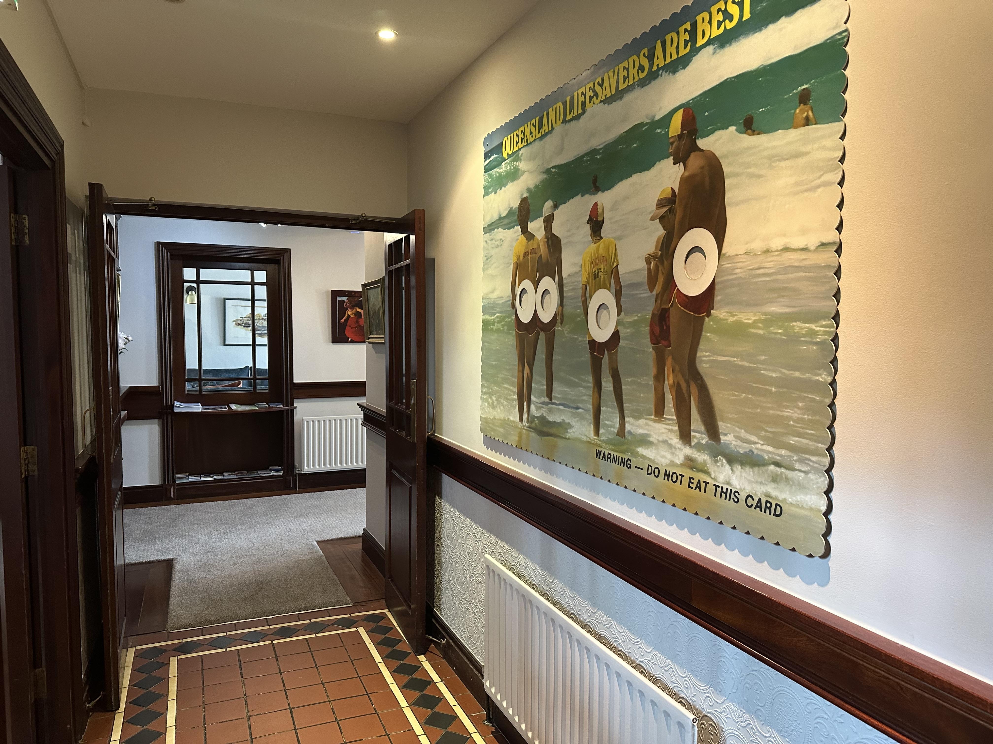 Eldon'S Bed & Breakfast ラウンドストーン エクステリア 写真