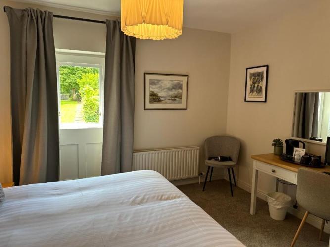 Eldon'S Bed & Breakfast ラウンドストーン 部屋 写真