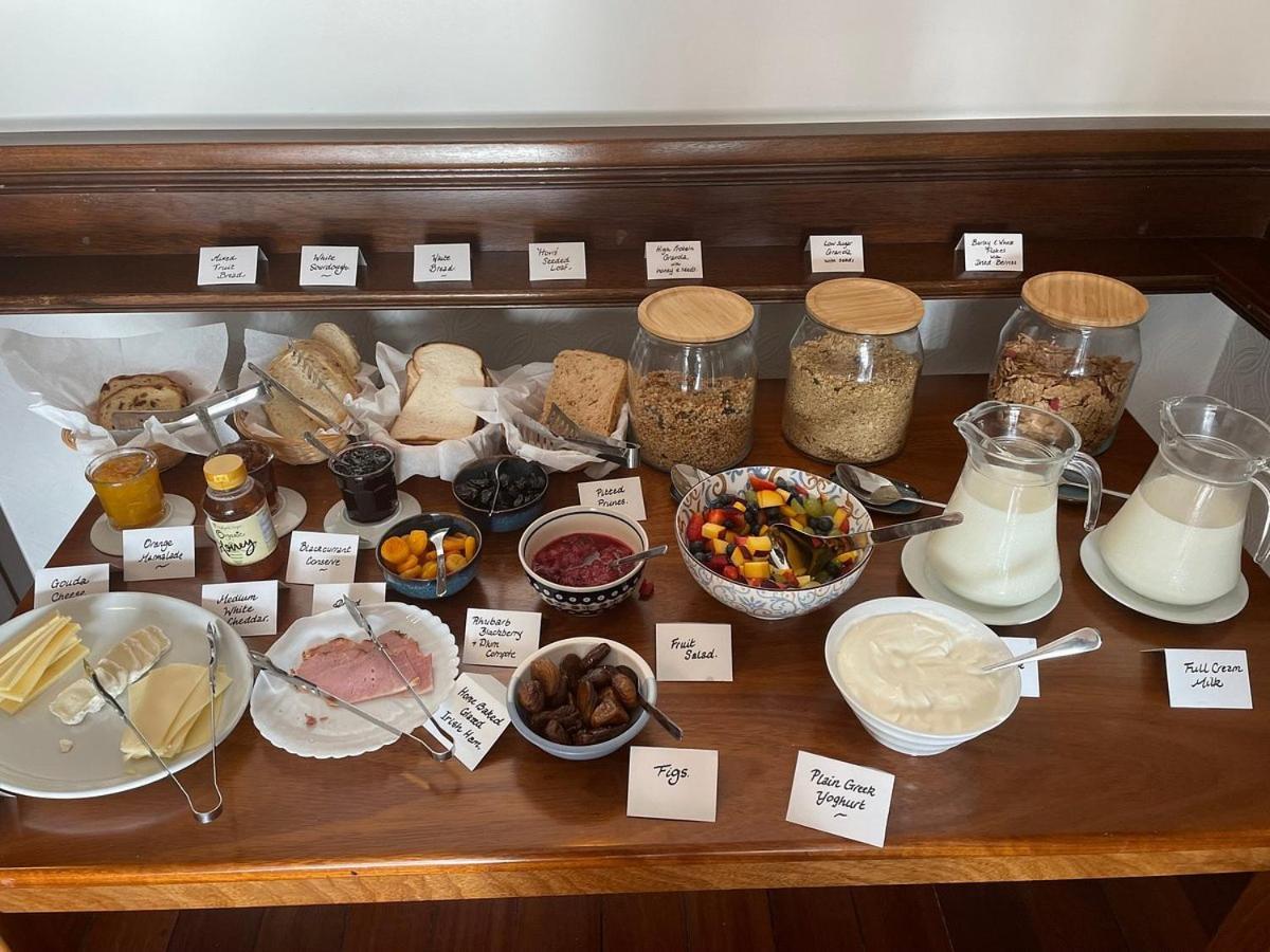 Eldon'S Bed & Breakfast ラウンドストーン エクステリア 写真