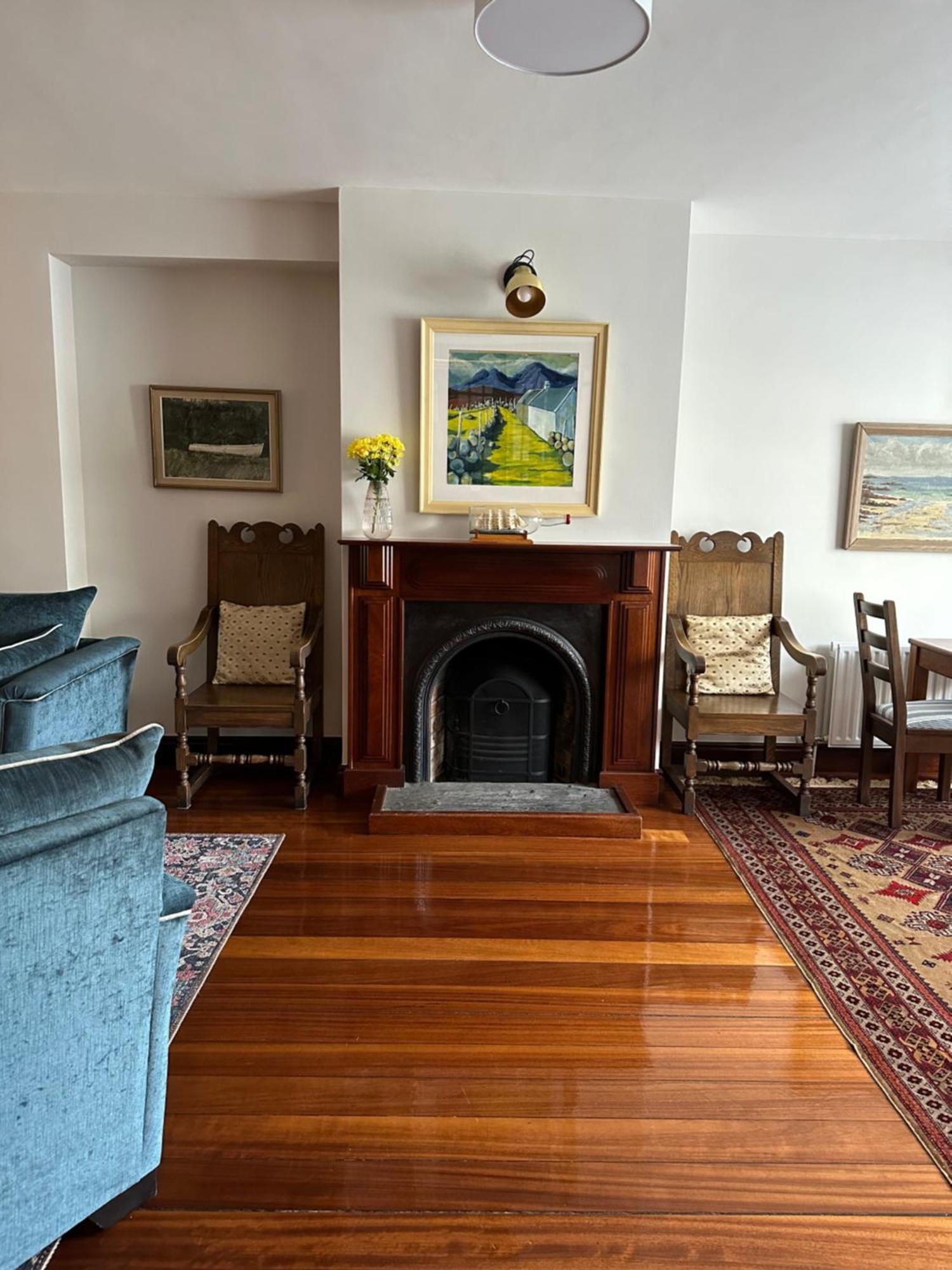 Eldon'S Bed & Breakfast ラウンドストーン エクステリア 写真