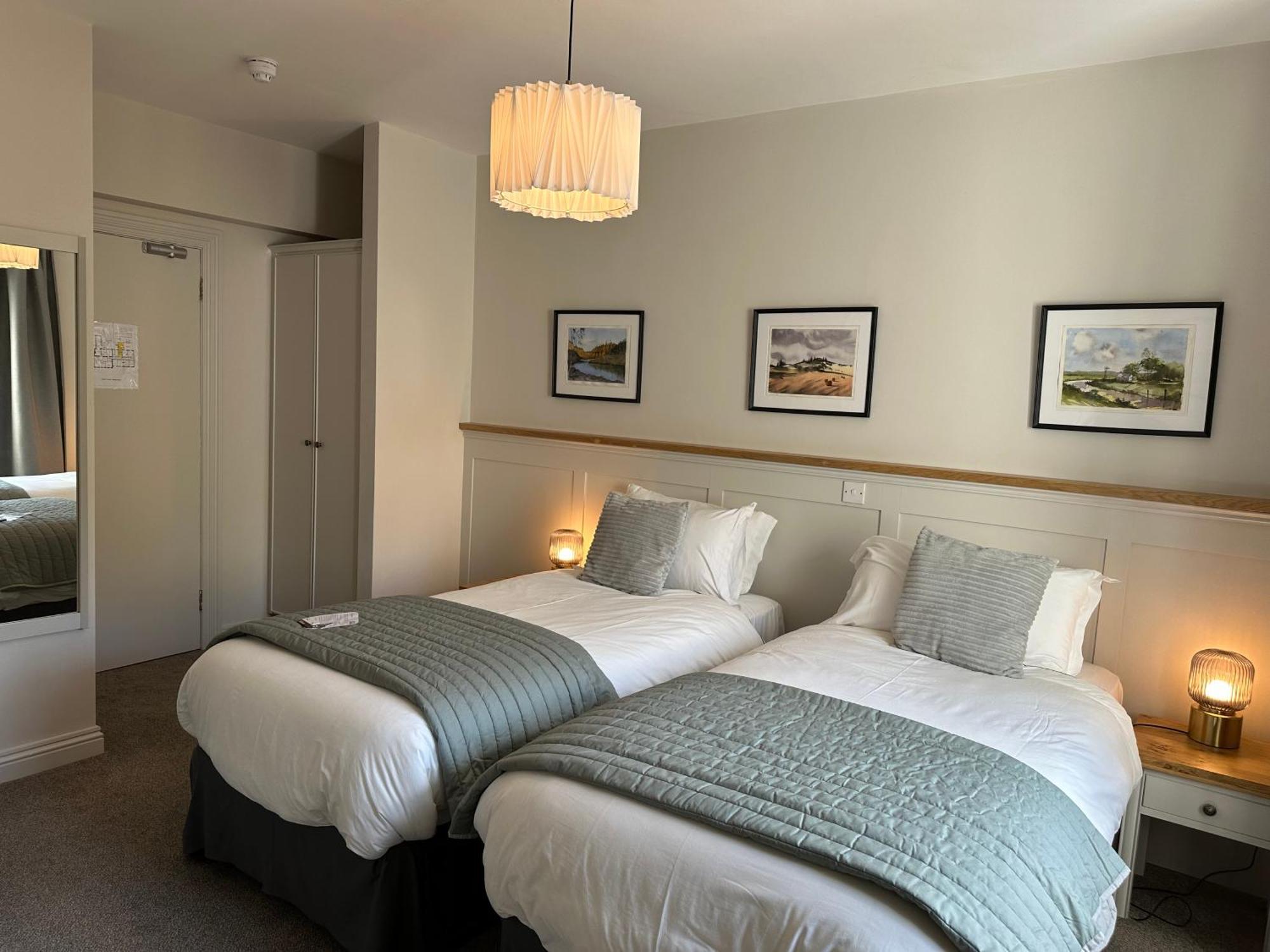 Eldon'S Bed & Breakfast ラウンドストーン エクステリア 写真